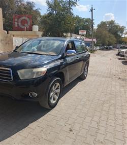 تويوتا هايلاندر